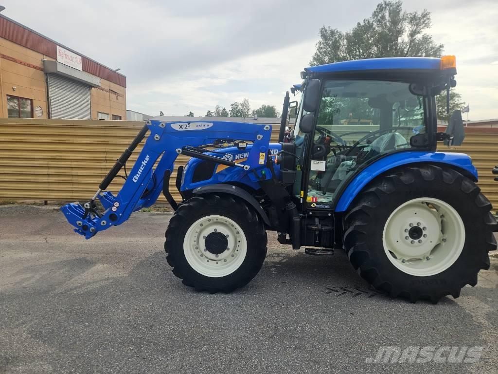 New Holland T 4.75 Traktorer