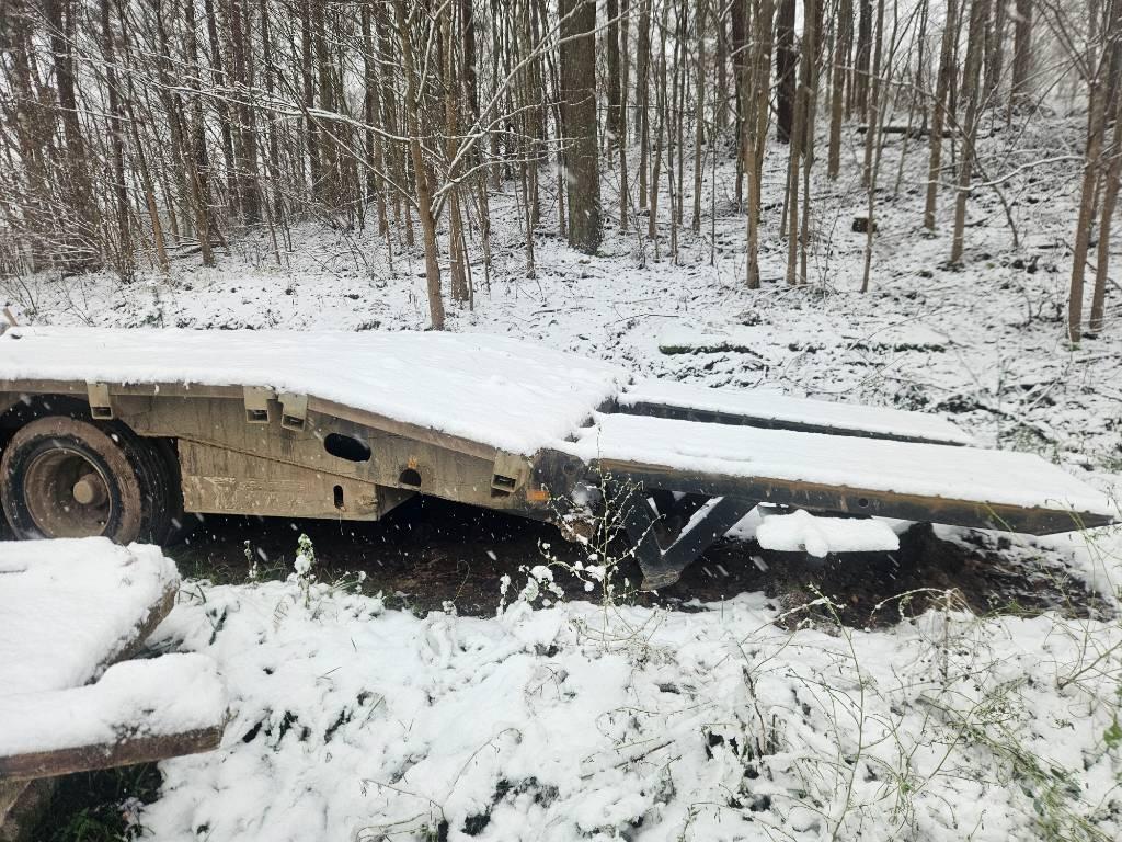 Western WF6,5x22BT Maskintransporter