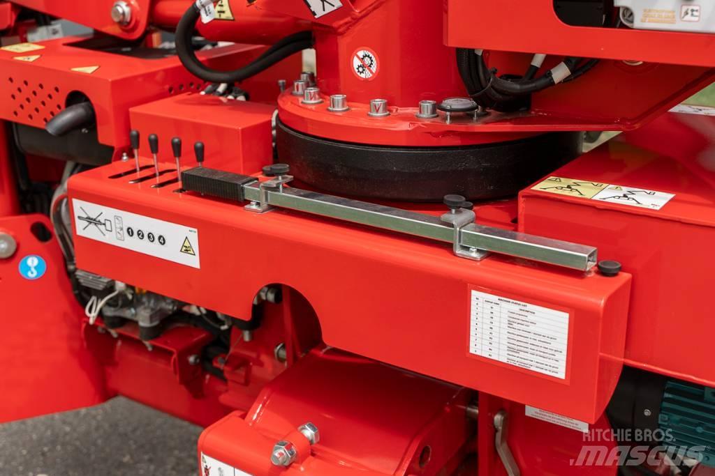 CMC S18F Bomliftar
