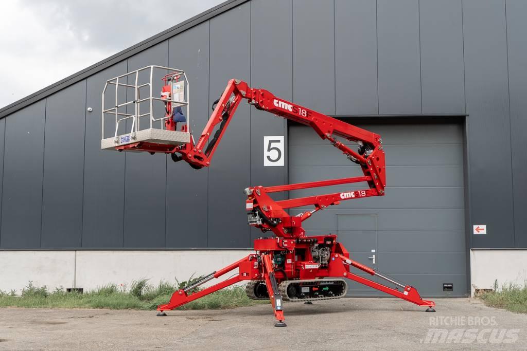 CMC S18F Bomliftar