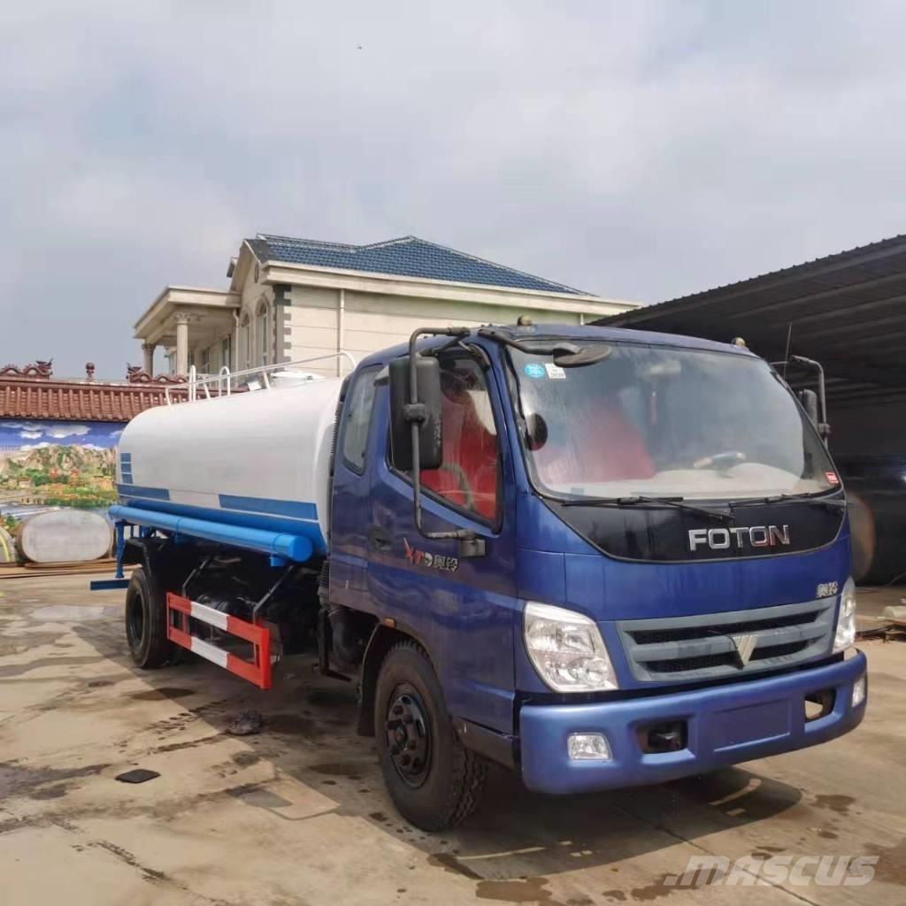 Foton Aolin 4x2 Vattentankbilar