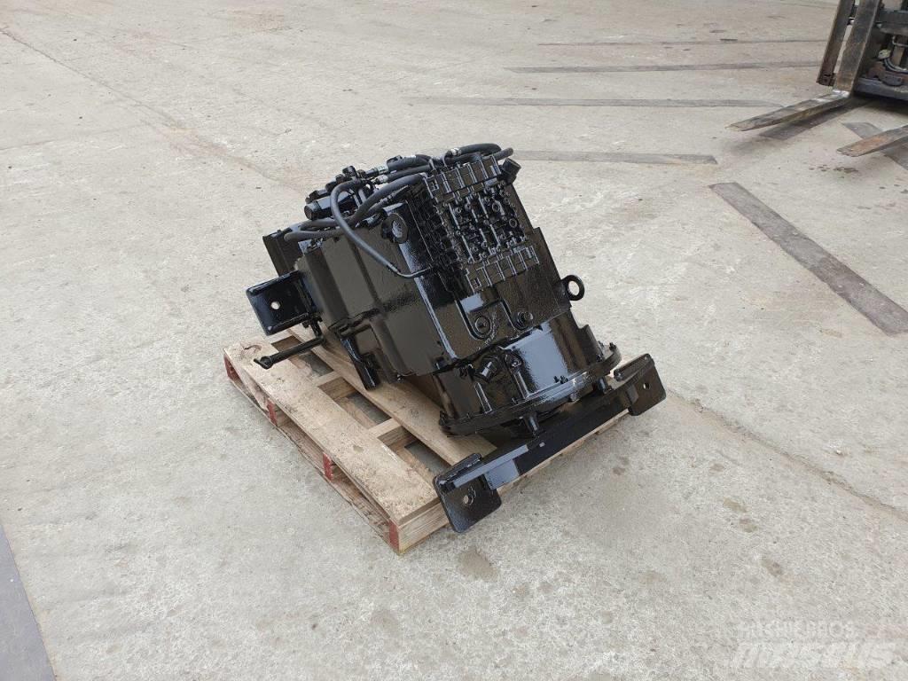 ZF 4WG-310 GEARBOX Växellåda