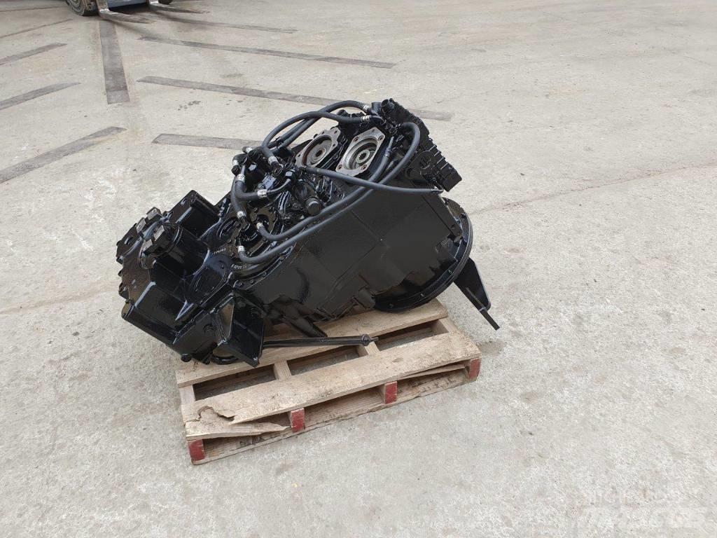 ZF 4WG-310 GEARBOX Växellåda