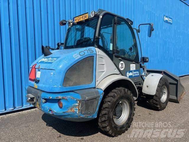 Kramer 5075 Hjullastare