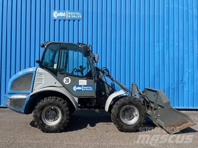 Kramer 5075 Hjullastare