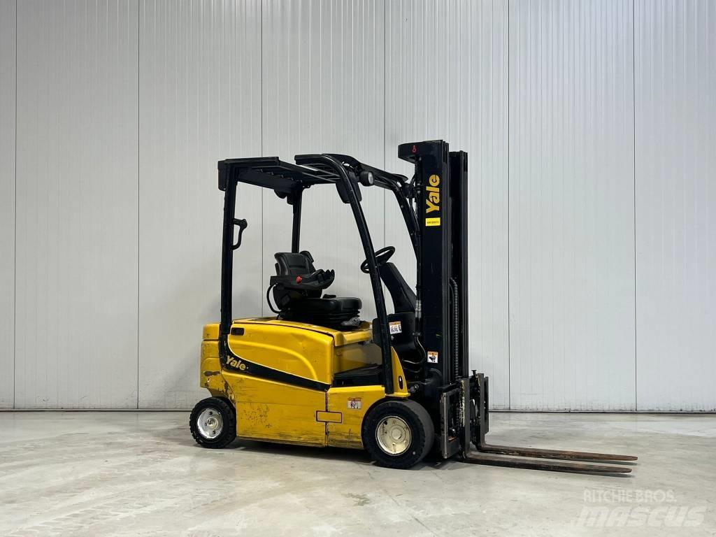 Yale ERP18VF MWB Elmotviktstruckar