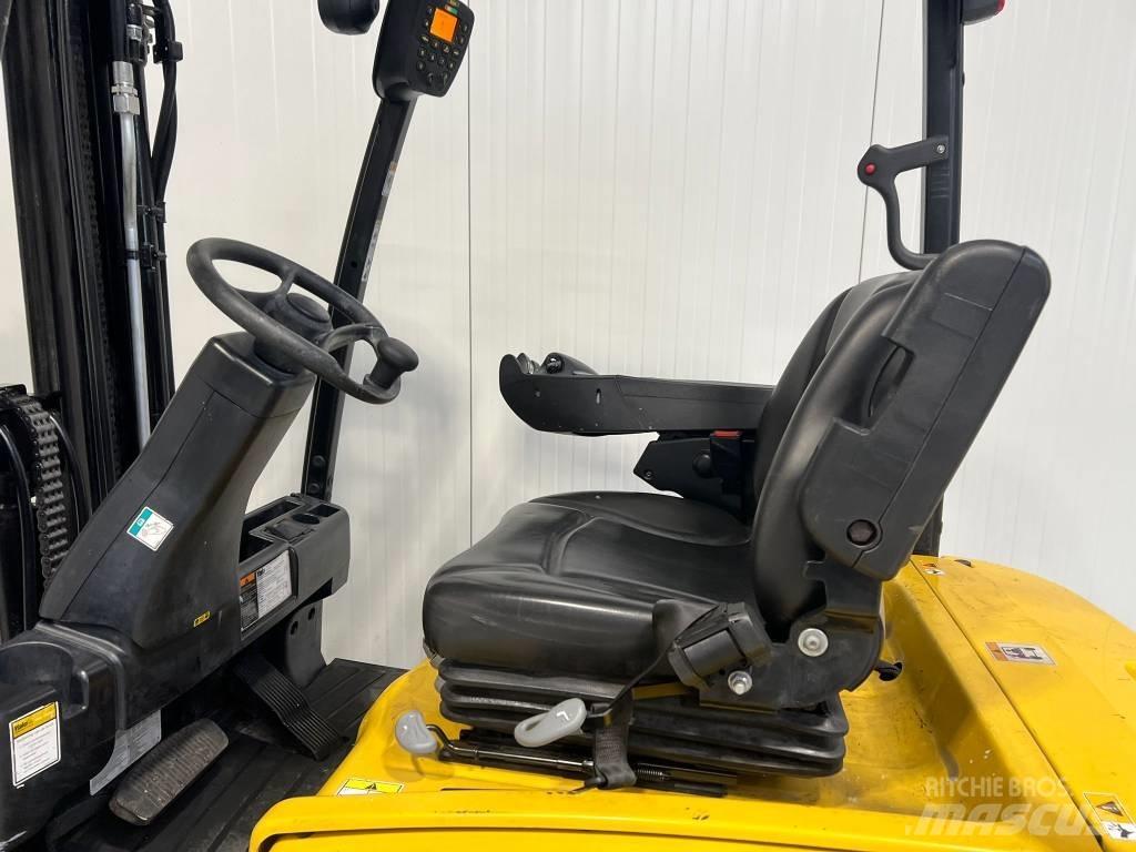 Yale ERP18VF MWB Elmotviktstruckar