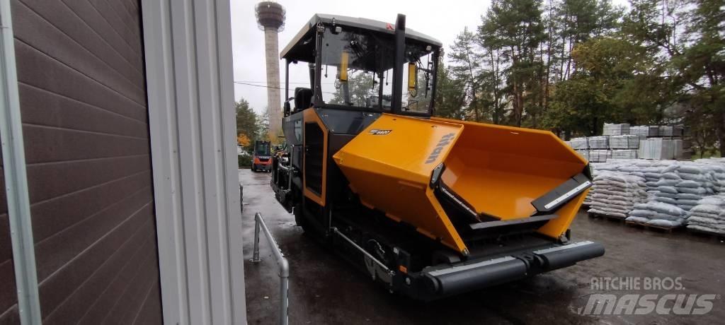 ABG 6820 Asfaltsläggningsmaskiner