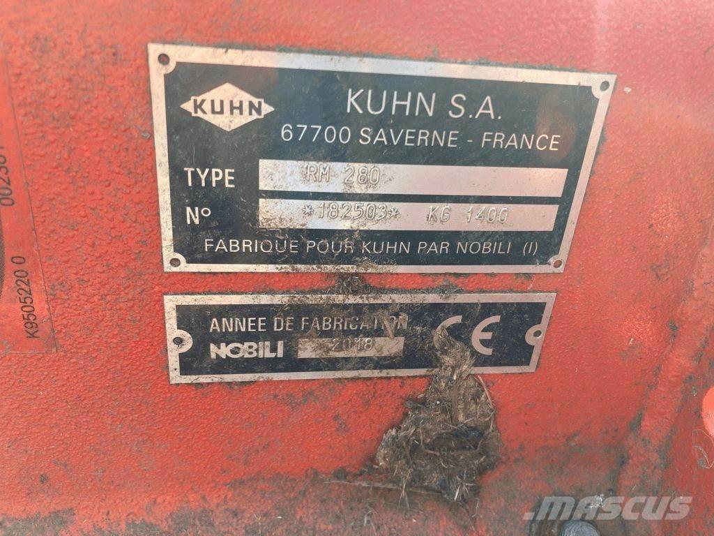 Kuhn RM 280 Krossar