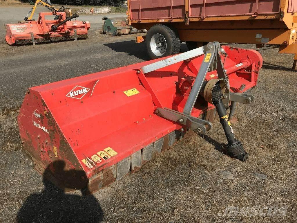 Kuhn RM 280 Krossar
