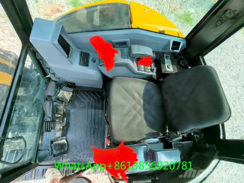 Sany SY 35 U Minigrävare < 7t