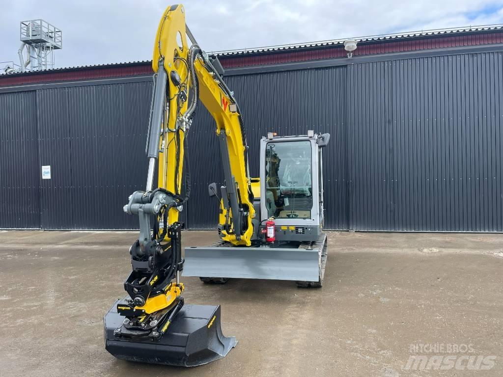 Wacker Neuson ET 65 Midigrävmaskiner 7t - 12t