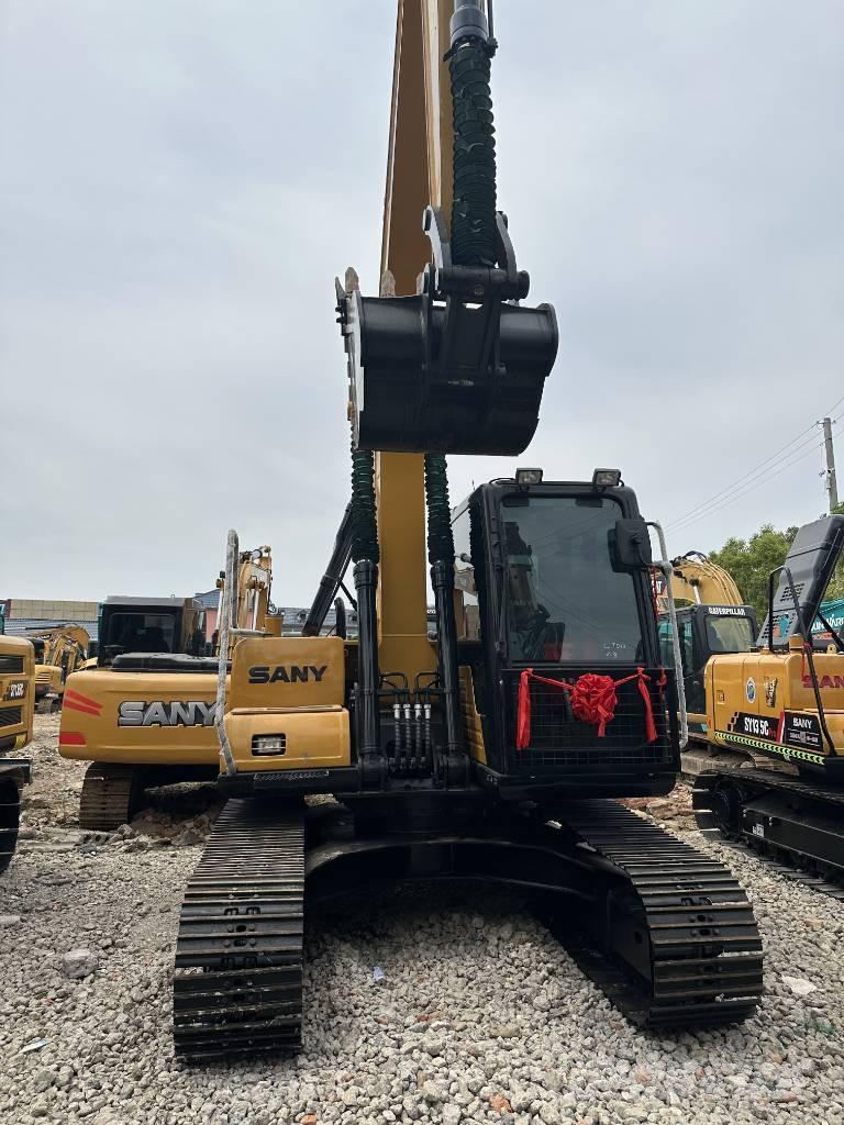 Sany SY 135 C Bandgrävare