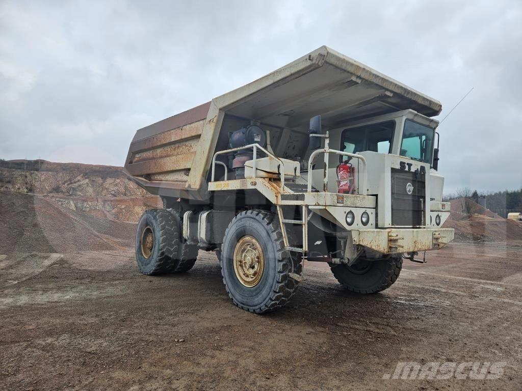 Astra RD 28 C Gruvtruck