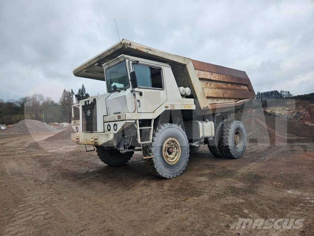 Astra RD 28 C Gruvtruck
