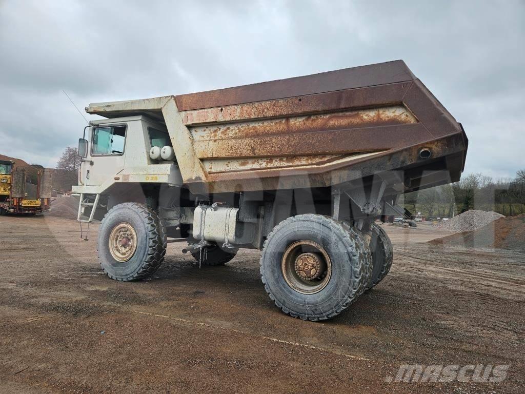 Astra RD 28 C Gruvtruck