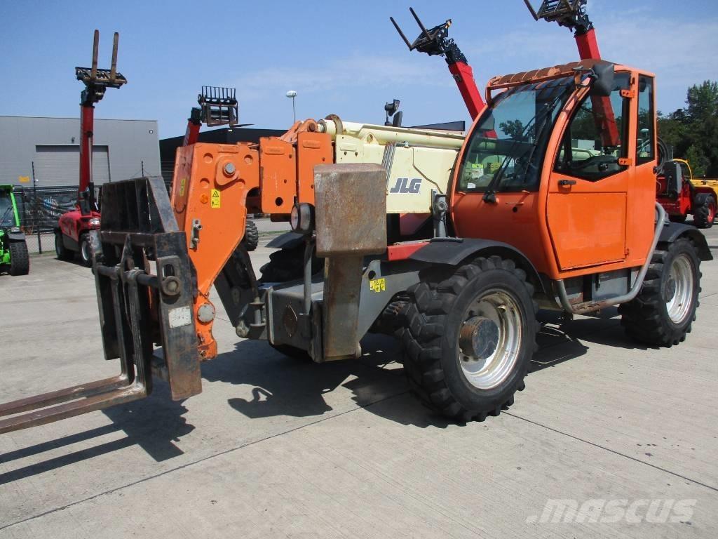 JLG 4017PS (935) Teleskoplastare