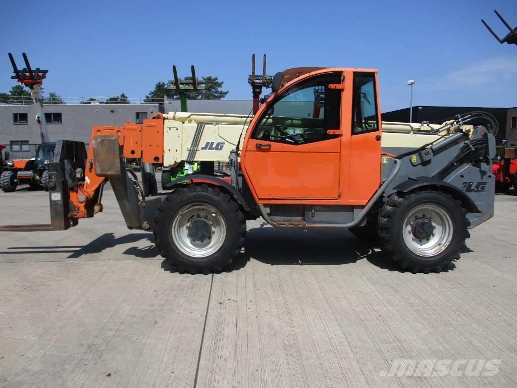 JLG 4017PS (935) Teleskoplastare