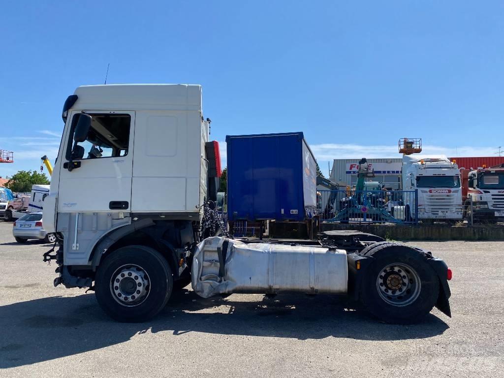 DAF XF 480 SpaceCab Dragbilar