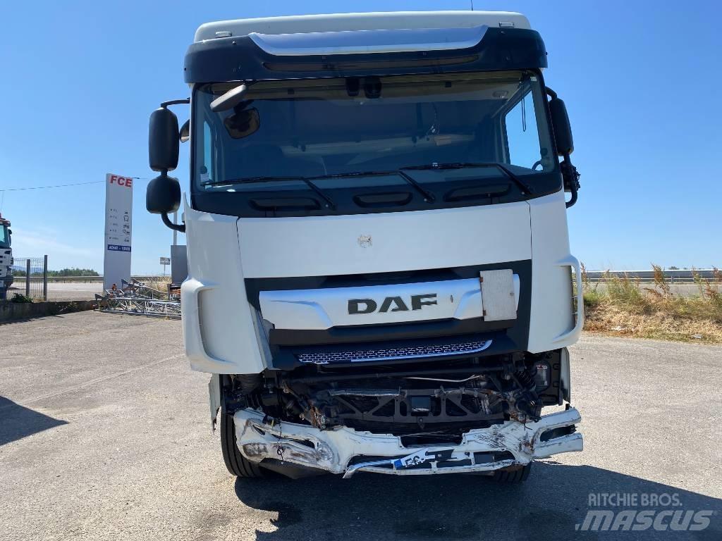 DAF XF 480 SpaceCab Dragbilar