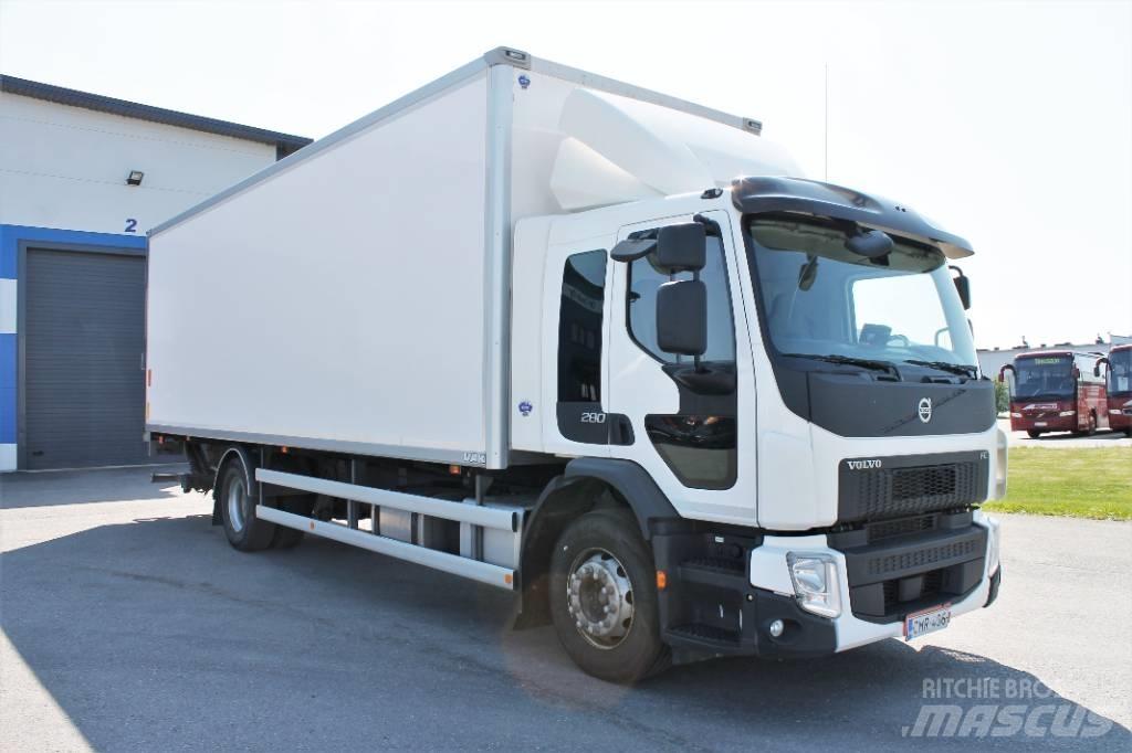 Volvo FE 280 Skåpbilar