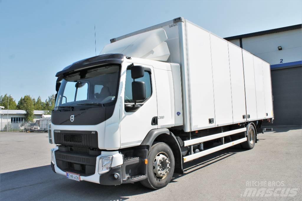 Volvo FE 280 Skåpbilar