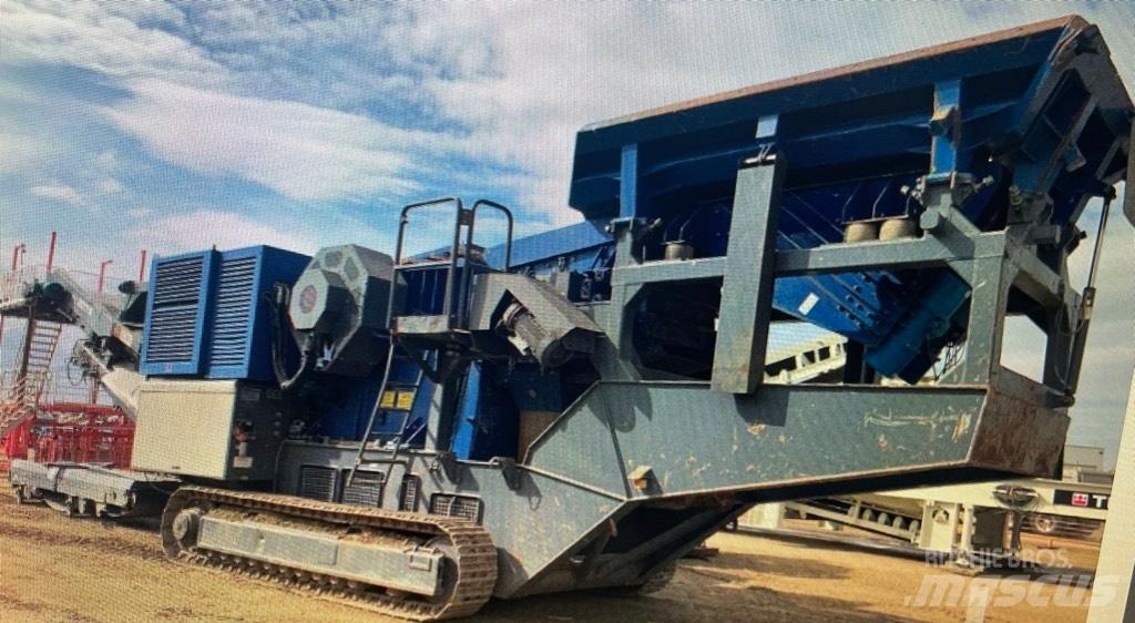 Kleemann MC 110 Z Krossar