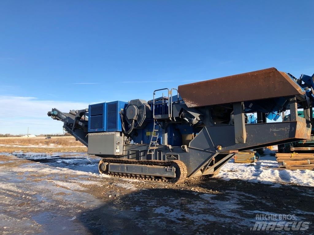 Kleemann MC 110 Z Krossar