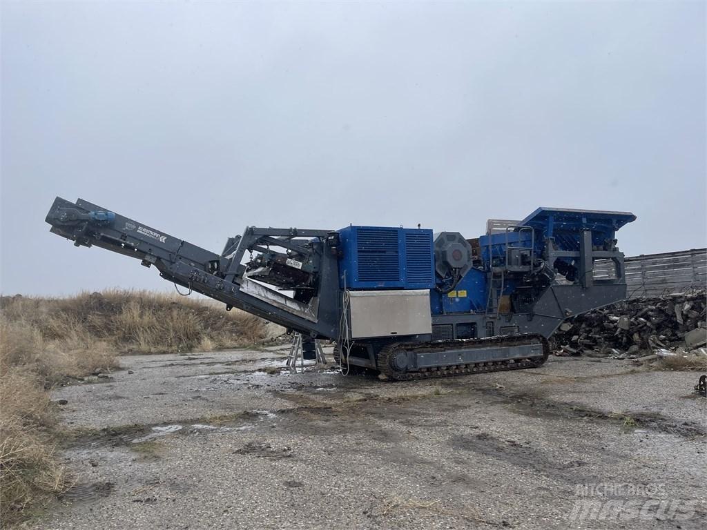 Kleemann MC 110 Z Krossar