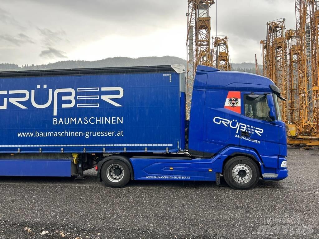 DAF XG 480 Dragbilar