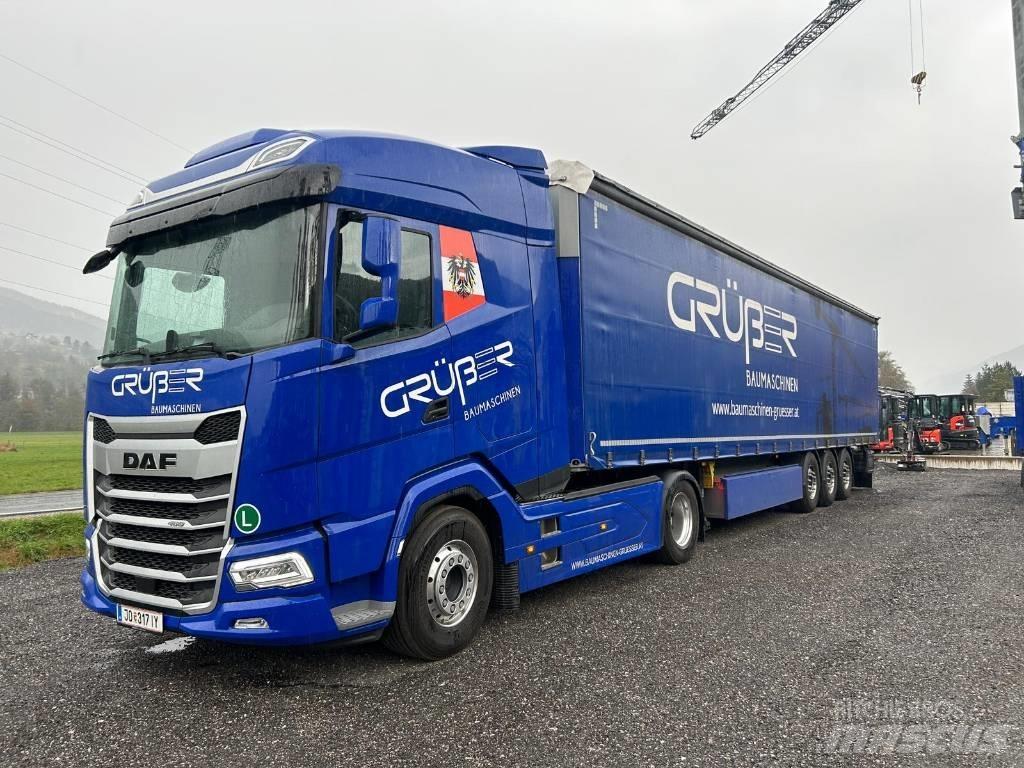 DAF XG 480 Dragbilar