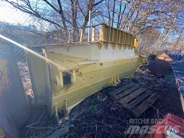 CAT D7E  U-blade, new Schaktblad