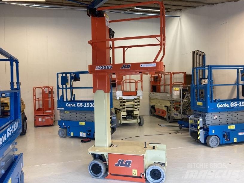 JLG 1230 ES Personhissar och andra hissar