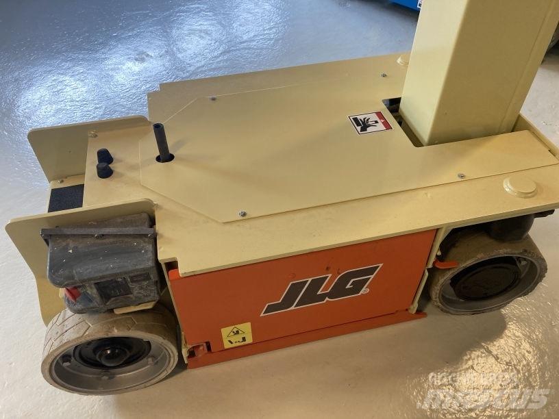 JLG 1230 ES Personhissar och andra hissar