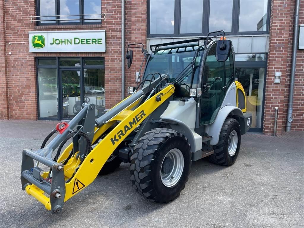 Kramer 8095L Hjullastare