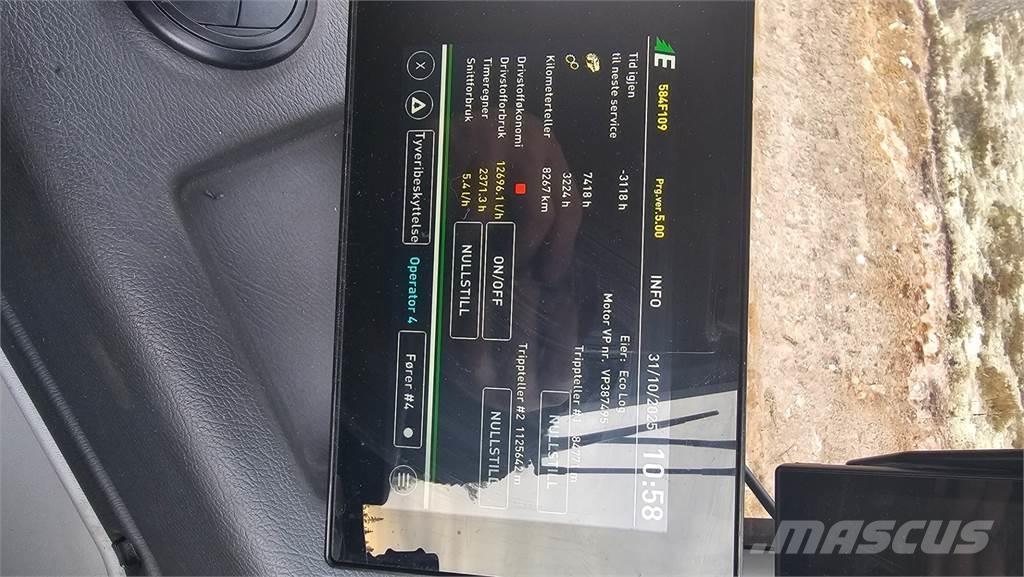 Eco Log 584F Skotare