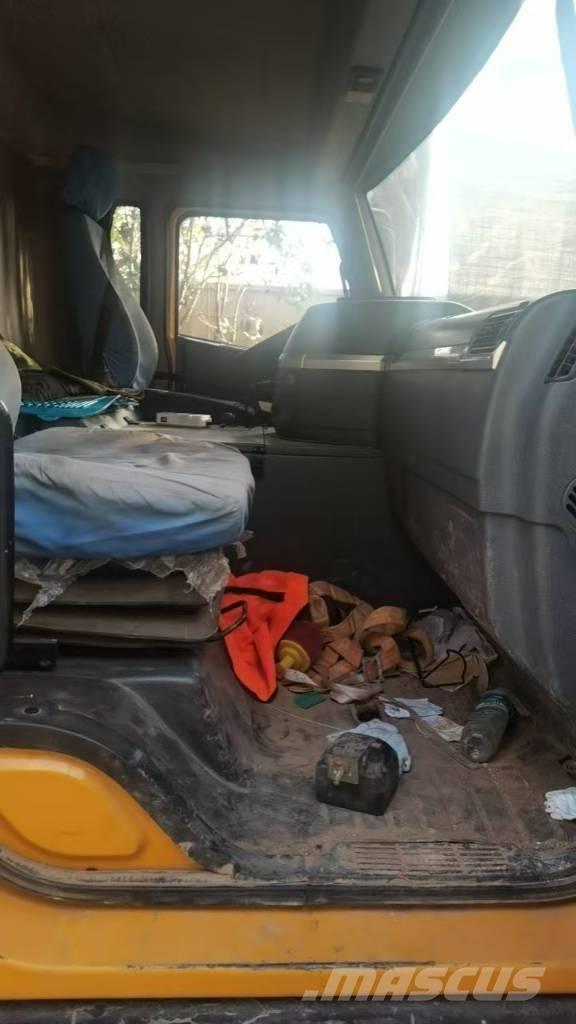 Sany STC 1000 S Allterrängkranar