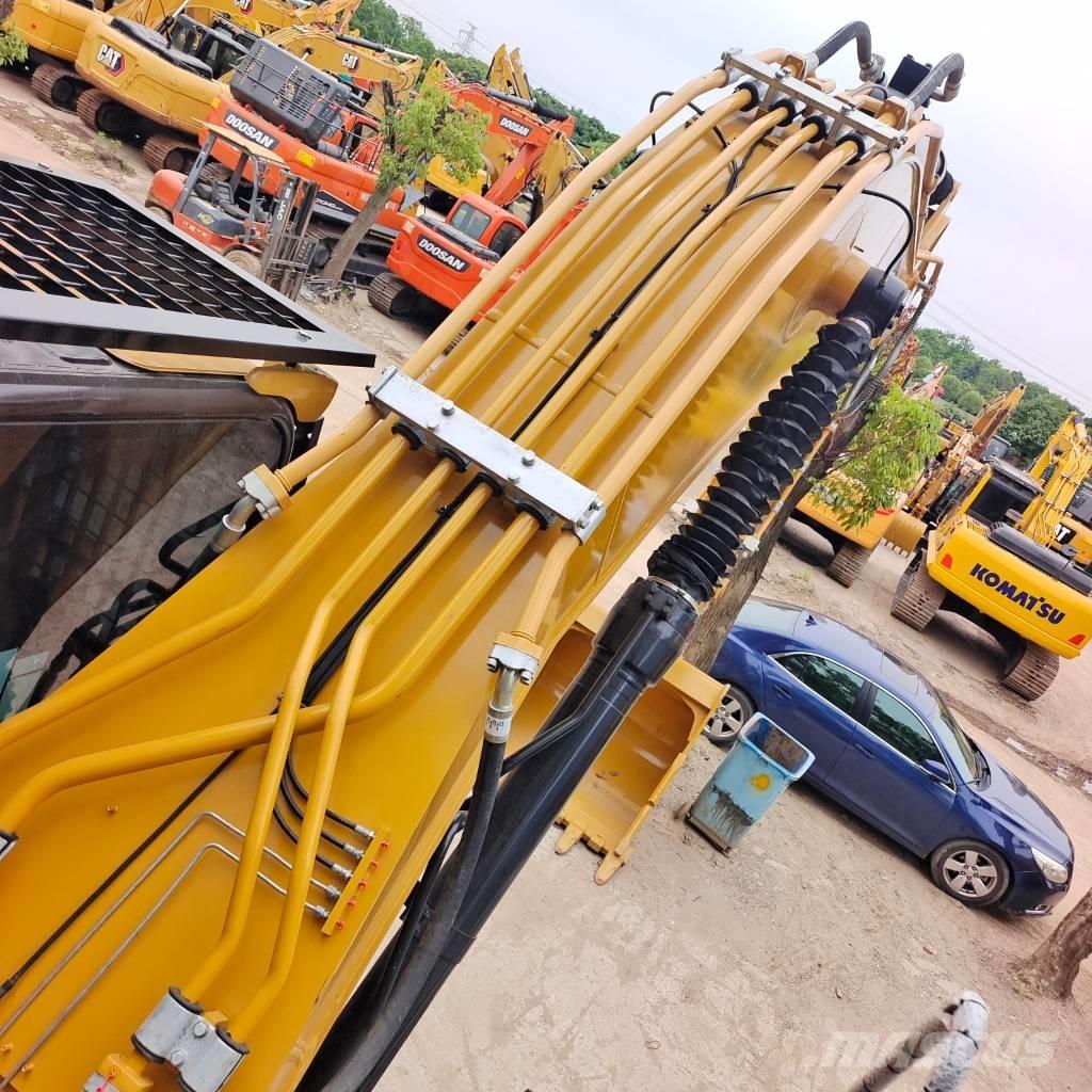 CAT 336 D2L Bandgrävare
