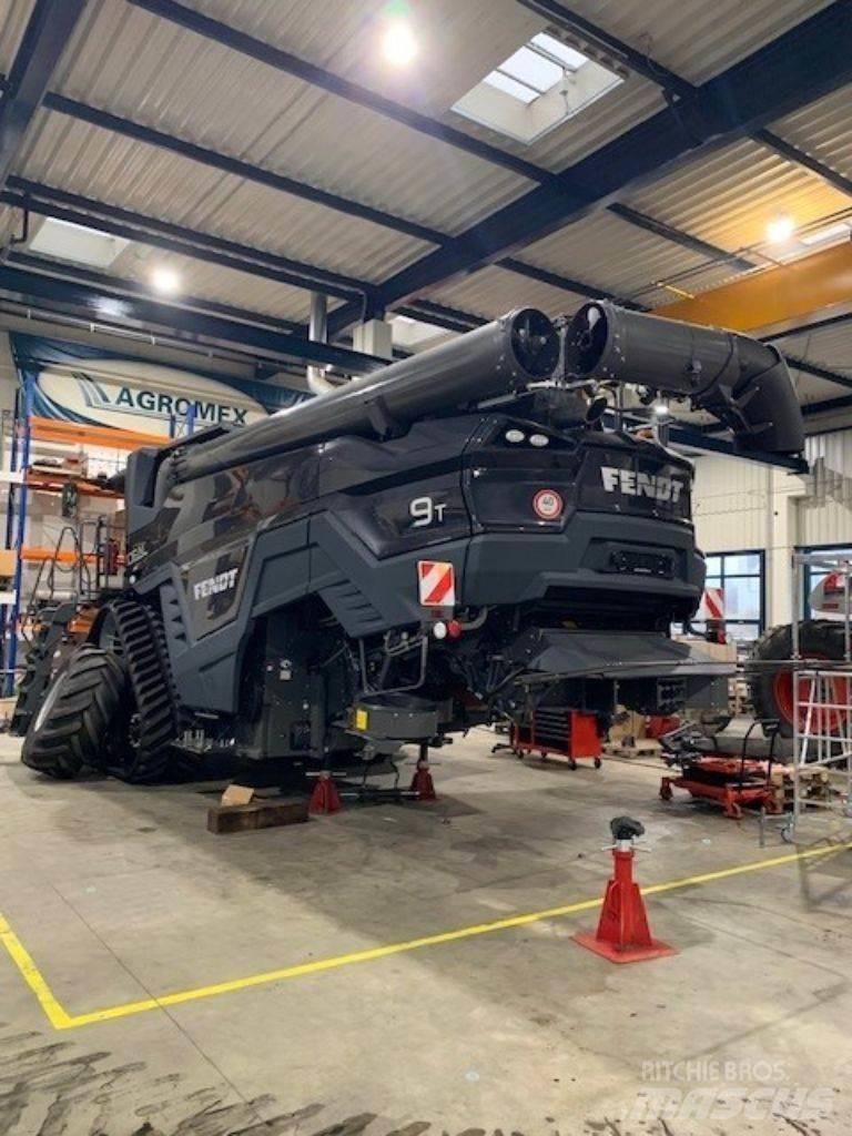Fendt IDEAL 9 T Skördetröskor