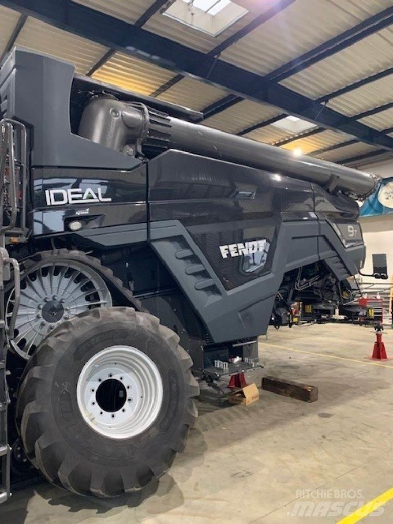 Fendt IDEAL 9 T Skördetröskor