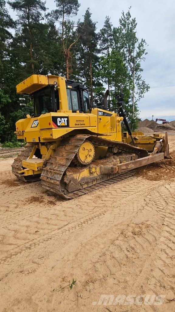 CAT D 6 T LGP Bandschaktare