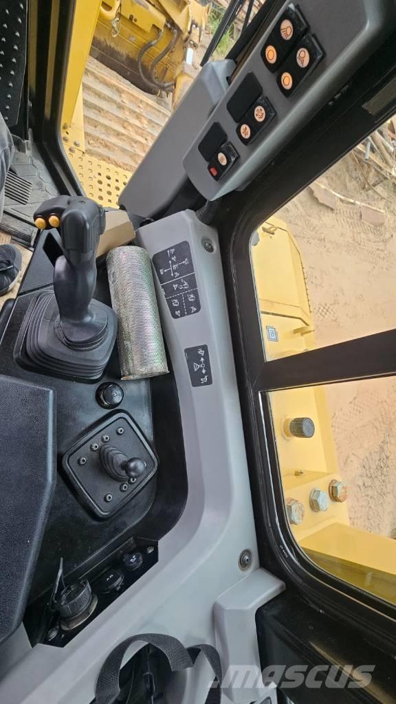 CAT D 6 T LGP Bandschaktare