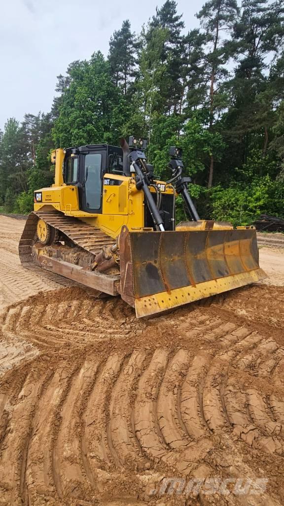 CAT D 6 T LGP Bandschaktare