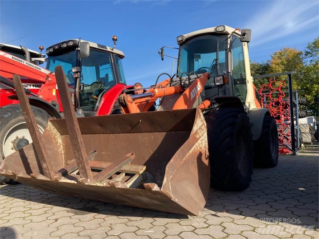 Atlas AR 80 Hjullastare