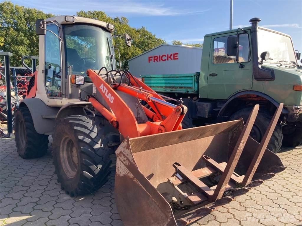 Atlas AR 80 Hjullastare