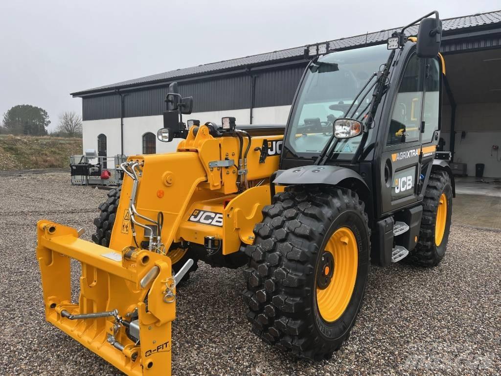 JCB 536-95 Agri Xtra Redskapsbärare för lantbruk