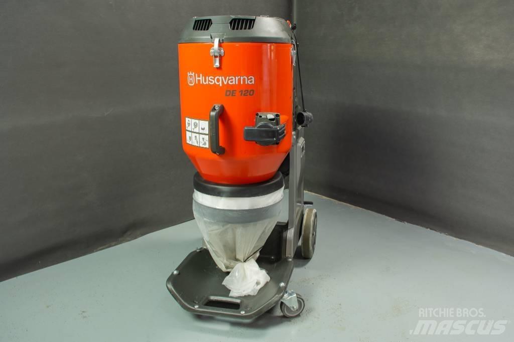 Husqvarna DE120 Entreprenad - Övrigt