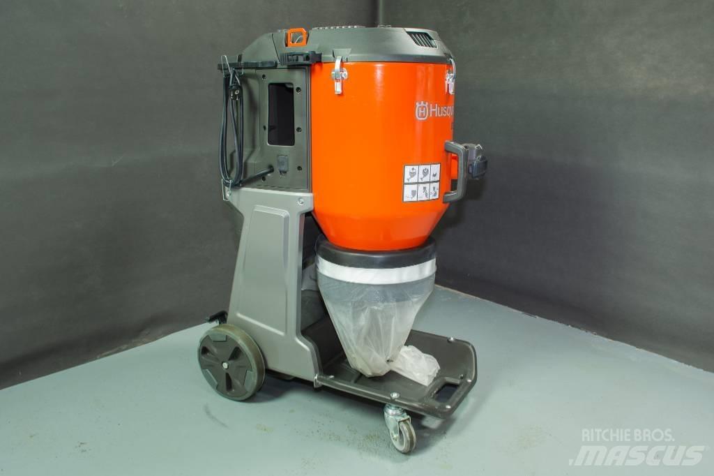 Husqvarna DE120 Entreprenad - Övrigt