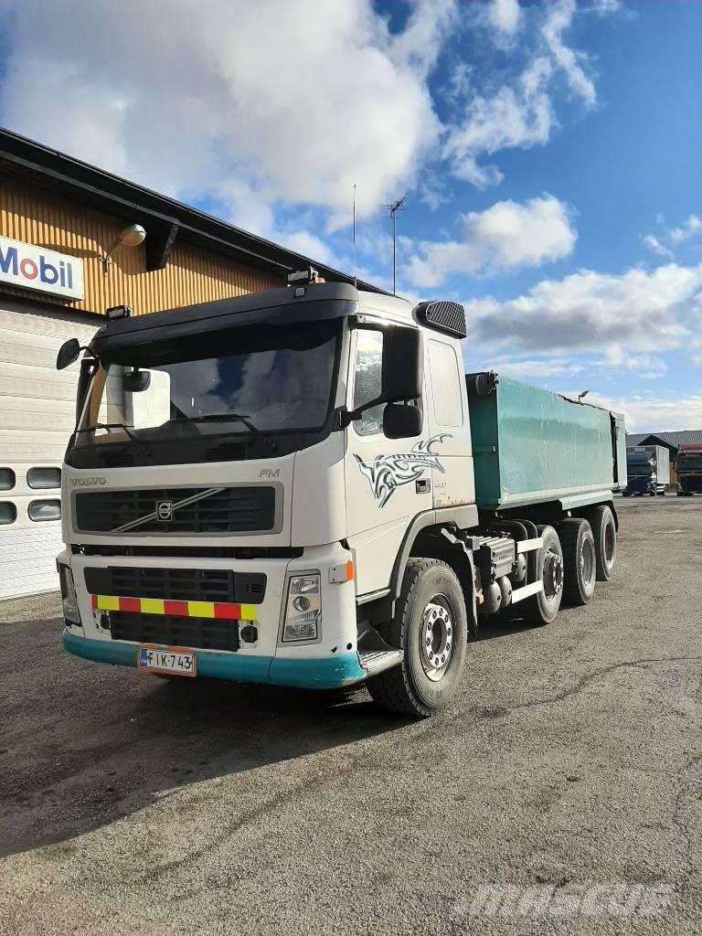 Volvo FM 13 Tippbilar
