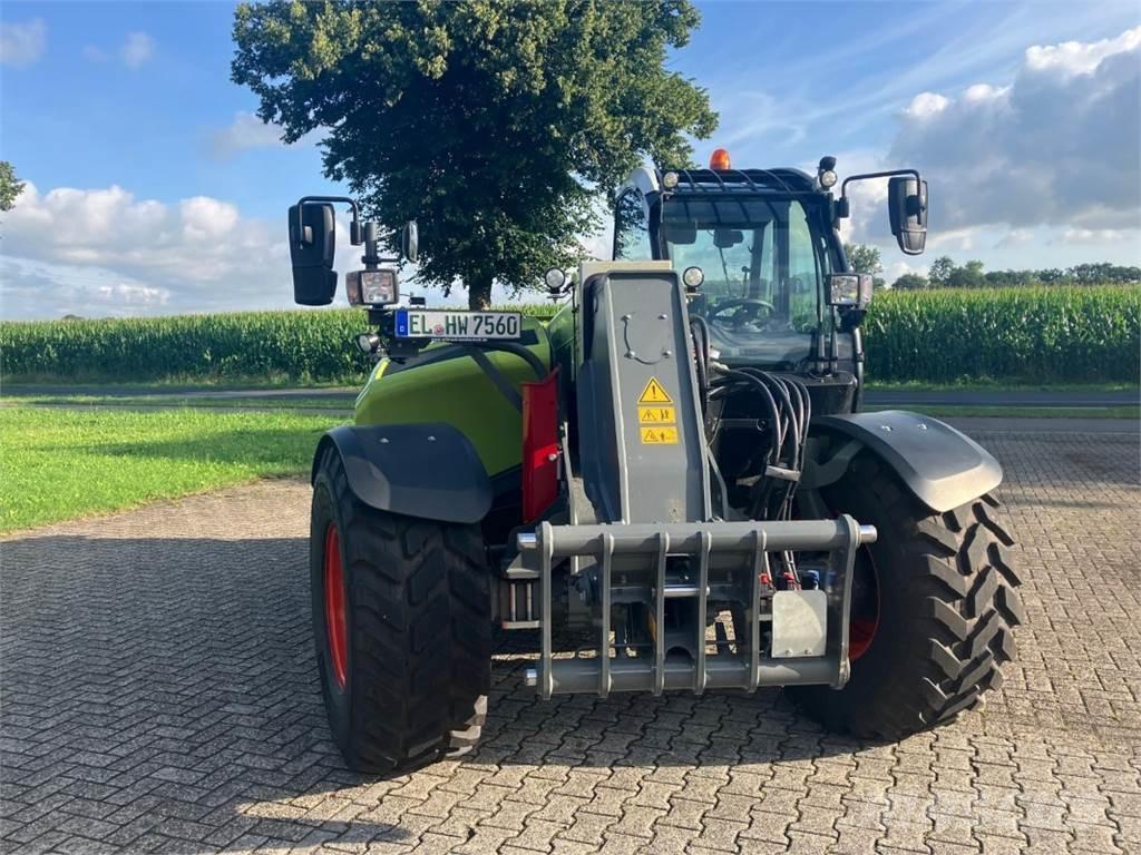 CLAAS Scorpion 756 Teleskoplastare